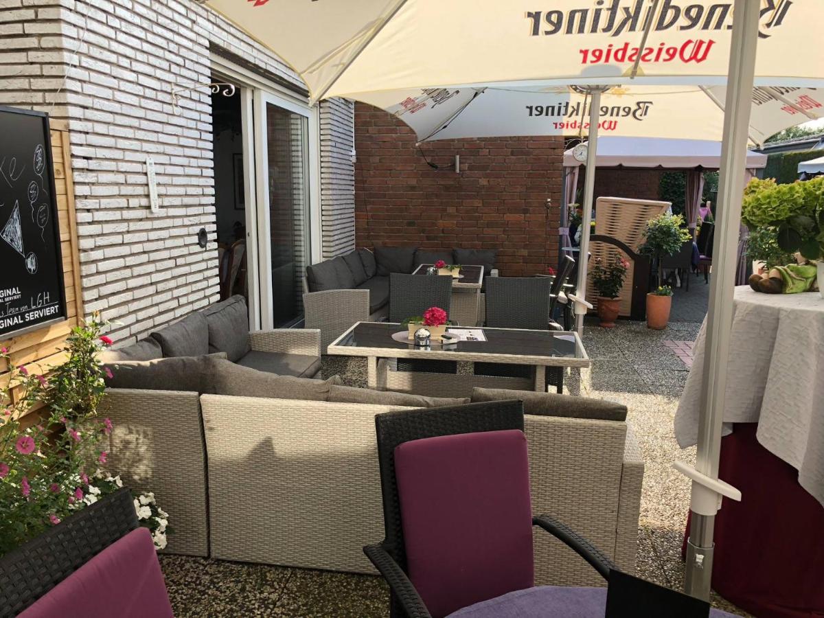 Landgasthof Rheda Hotel - Restaurant Exteriör bild