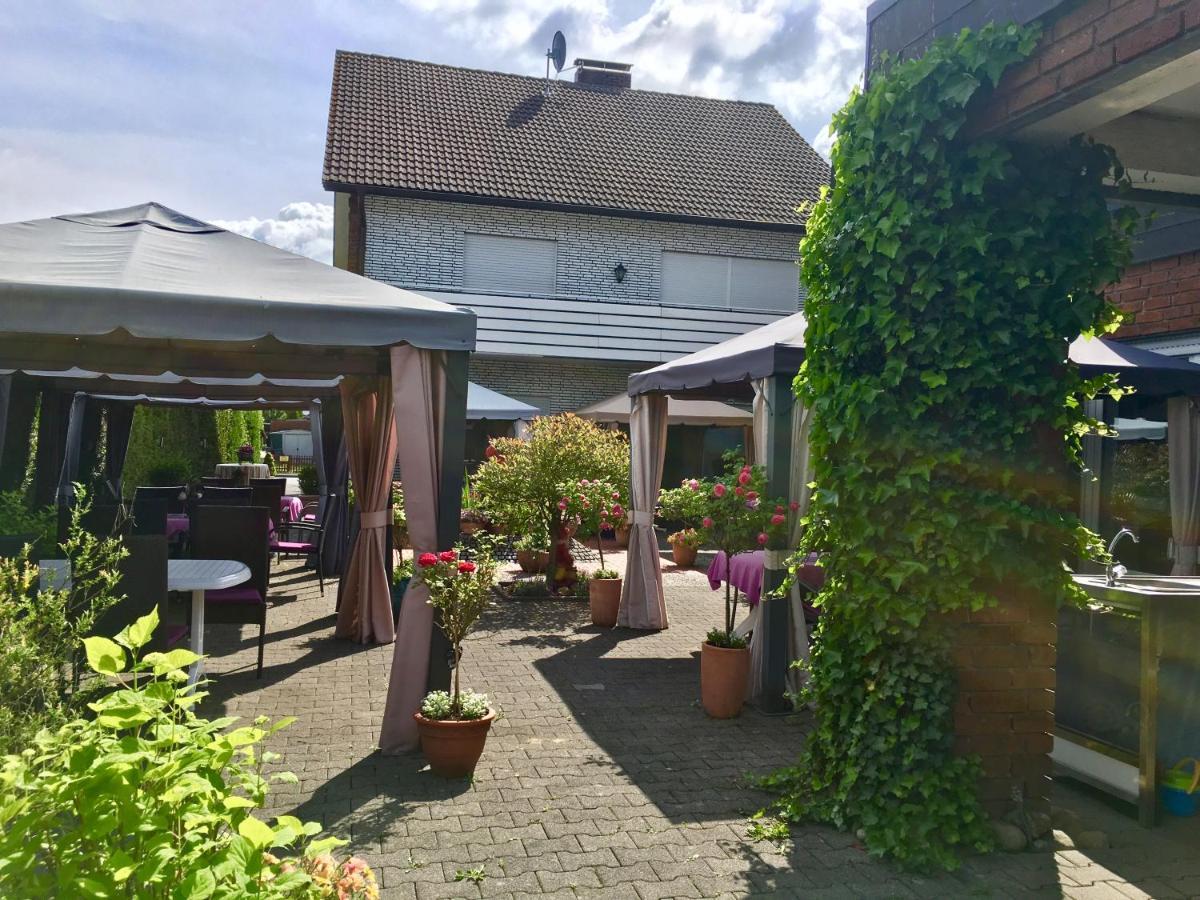 Landgasthof Rheda Hotel - Restaurant Exteriör bild