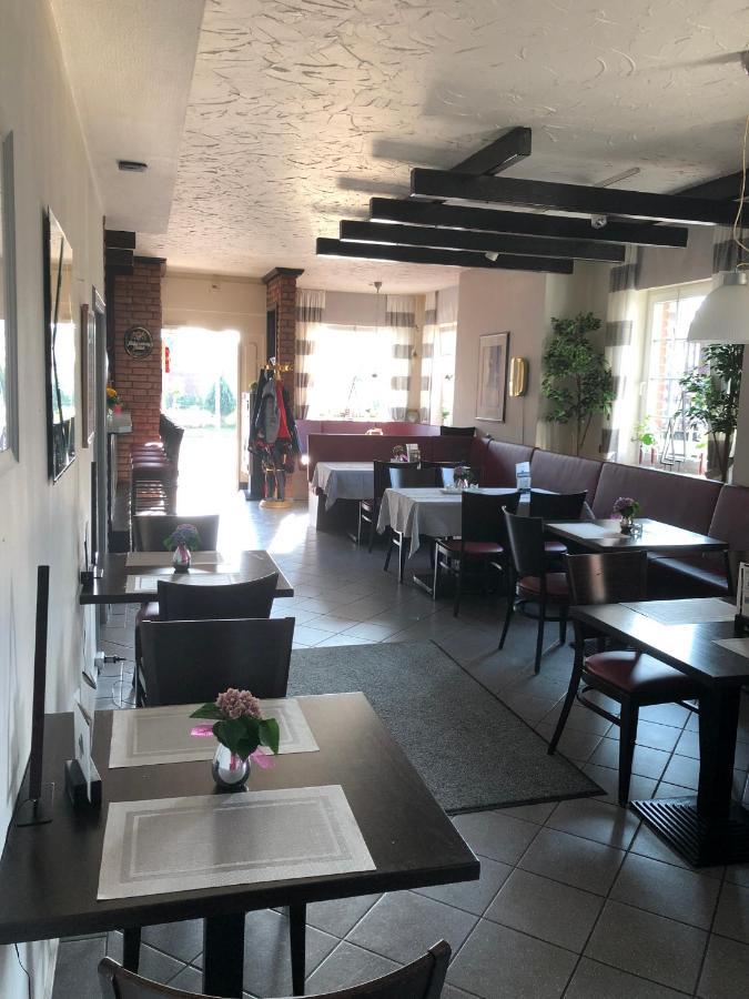 Landgasthof Rheda Hotel - Restaurant Exteriör bild